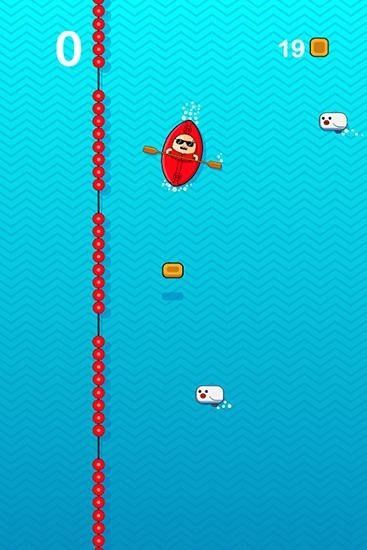 Finger Paddler Android Game Image 2