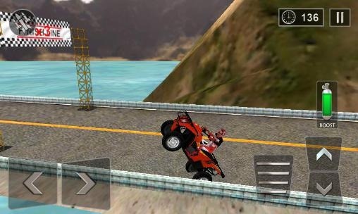 Extreme Quad Bike Stunts 2015 Android Game Image 2