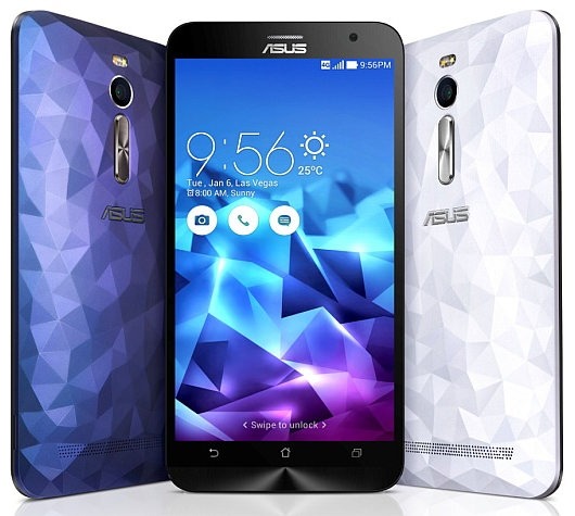 Asus Zenfone 2 Deluxe ZE551ML