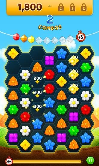 Honey Day Blitz Android Game Image 2