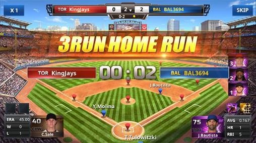 9 Innings: Manager Android Game Image 1