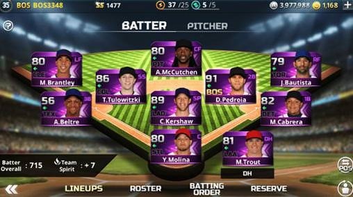 9 Innings: Manager Android Game Image 2