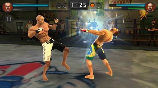 Brothers: Clash Of Fighters Android Game Image 1