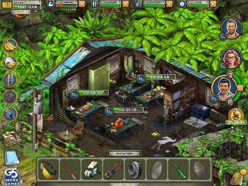 Survivors: The Quest Android Game Image 2