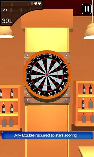 Darts 2015 Android Game Image 1