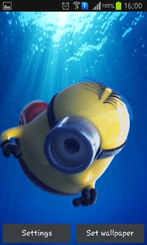 Despicable Me 2 Android Wallpaper Image 2
