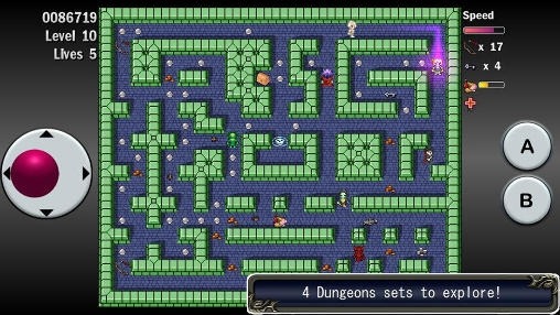 Creepy Dungeons Android Game Image 2