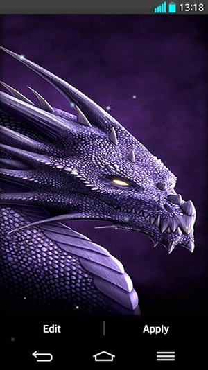 Dragon Android Wallpaper Image 1