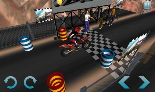 Bike Racing Android Game Image 1