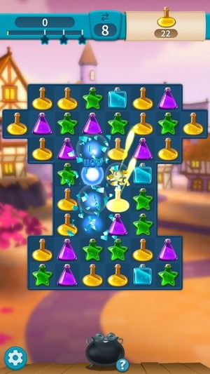 Potion Pop Android Game Image 2