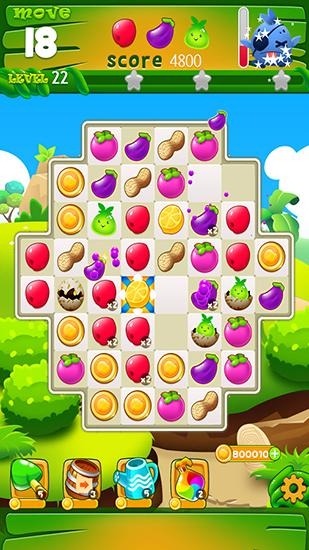Garden Heroes Land Android Game Image 1