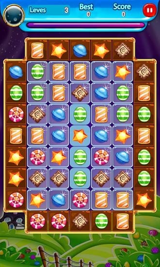 Cookie Star 2 Android Game Image 2