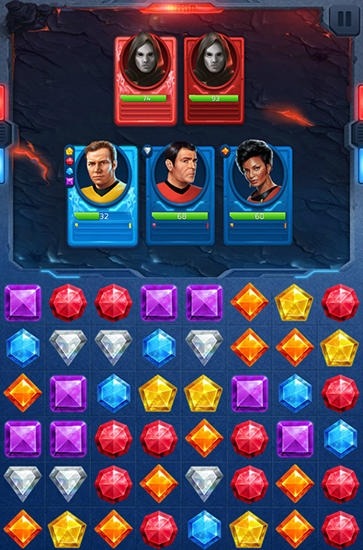 Star Trek: Wrath Of Gems Android Game Image 2