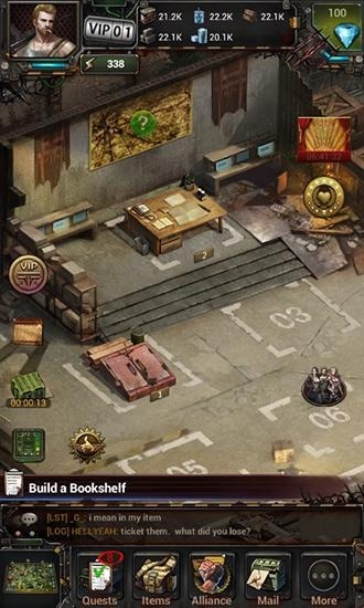 Dead Zone: Zombie War Android Game Image 1