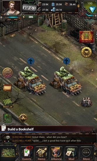 Dead Zone: Zombie War Android Game Image 2