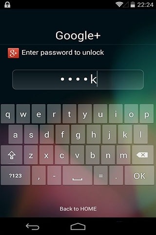 Smart AppLock Android Application Image 2