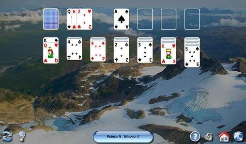 All-In-One Solitaire Android Game Image 1