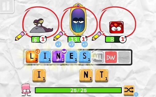 Scroodles Android Game Image 2