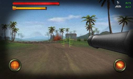 Crazy Tank Android Game Image 2