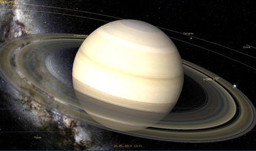 Pocket Planets Android Application Image 2