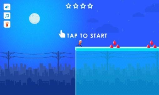 Umbrella Jump Android Game Image 1