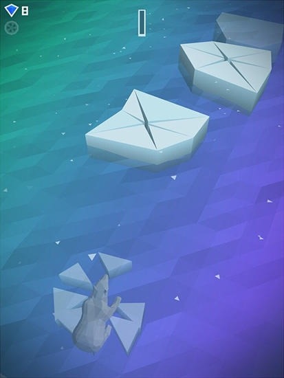 Polybear: Ice Escape Android Game Image 2