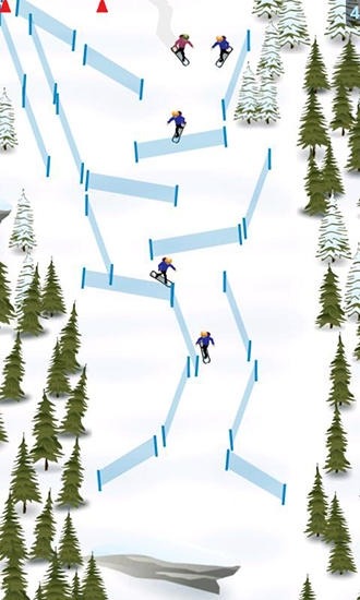 Alpine Boarder Android Game Image 2