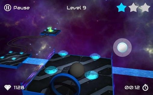 Balance: Galaxy-ball Android Game Image 2