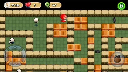 Bomberman Reborn Android Game Image 1