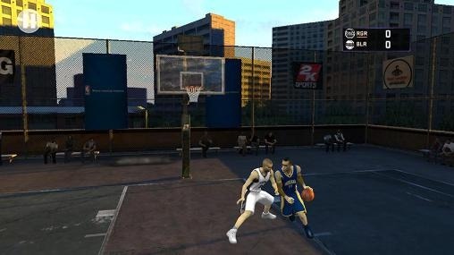NBA 2K16 Android Game Image 1