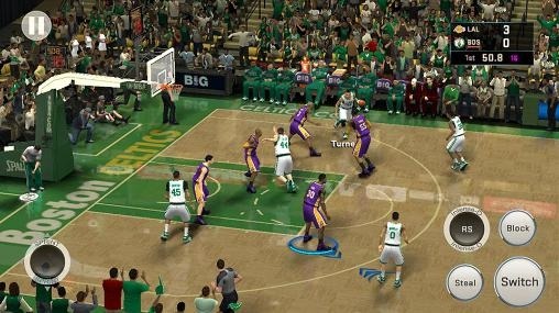 NBA 2K16 Android Game Image 2