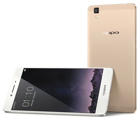 Oppo R7s