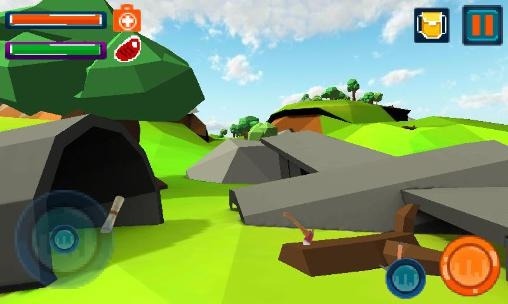 Survival Island: Craft 3D Android Game Image 1
