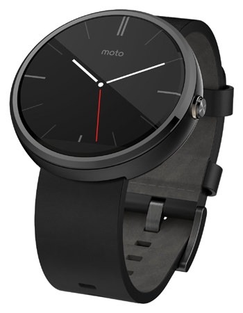 Motorola Moto 360 (1st gen)