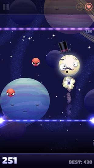 Shoot The Moon Android Game Image 2