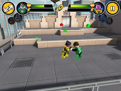 LEGO DC Super Heroes Android Game Image 2