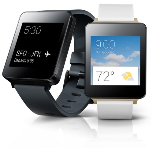 LG G Watch W100