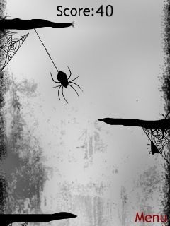 Runaway Spider Java Game Image 2