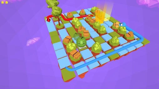 Snakescape Android Game Image 1