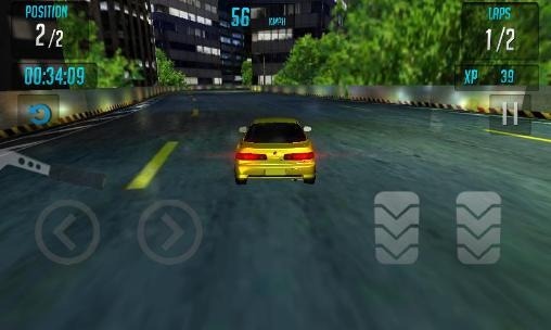 Furious 7: Highway Turbo Speed Racing Android Game Image 2