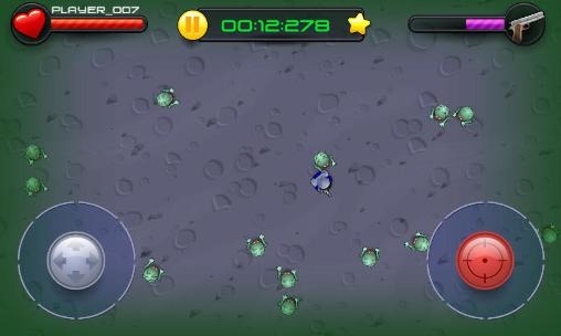 Alien Massacre Android Game Image 1