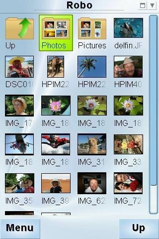 PhotoBook Android Application Image 2