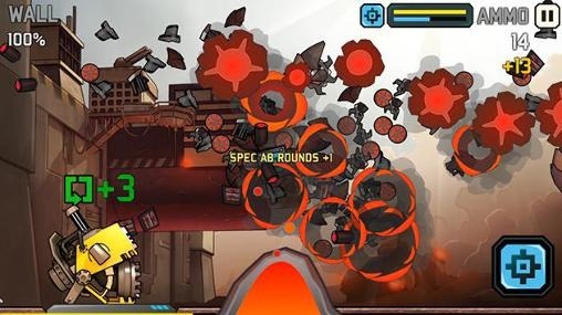 Yamgun Android Game Image 1