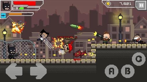 Hero-X Android Game Image 1