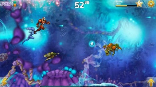 Biowars: Invisible War Android Game Image 2