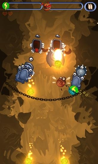 Duck&#039;s Inferno Android Game Image 2