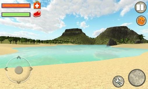 Survival Island 2: Dino Hunter Android Game Image 1