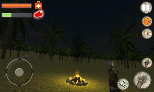 Survival Island 2: Dino Hunter Android Game Image 2