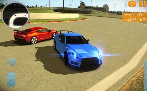 City Speed Racing Android Game Image 2