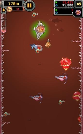 Mobfish Hunter Android Game Image 1